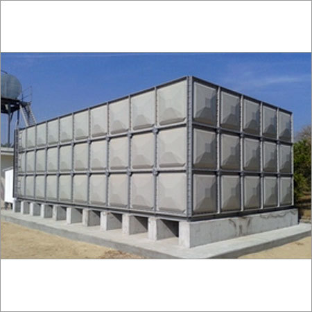 FRP Storage Tanks
