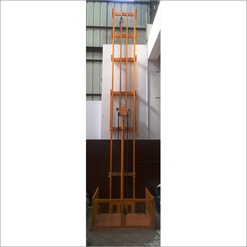 Hydraulic Vertical Platform Lift