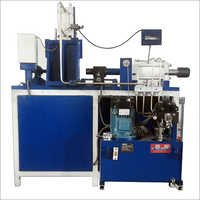 Hydraulic Pipe Swaging Machine