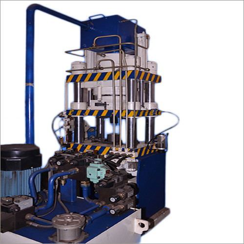 Pillar Type Hydraulic Press