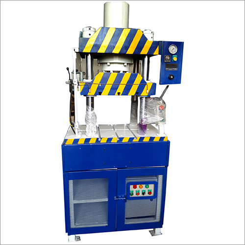 Hydraulic Cotton Baling Press