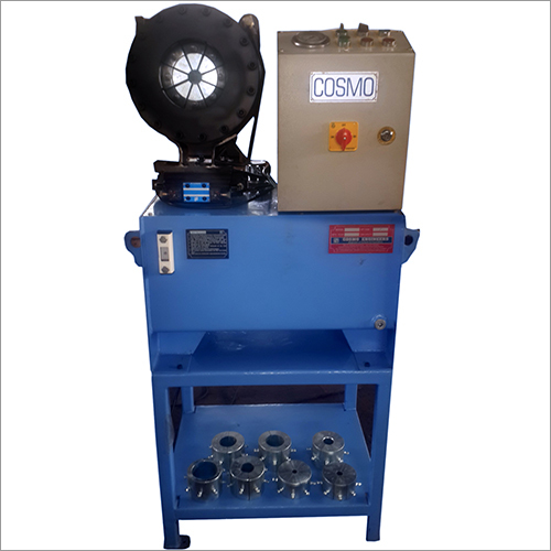 Hydraulic Hose Crimping Machine