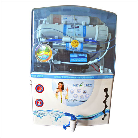 Commercial Ro Water Purifier