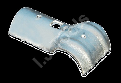 End Rail Clamp 3 a   Pressed Steel