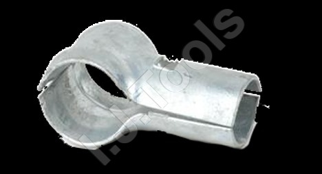 End Rail Clamp a   Pressed Steel