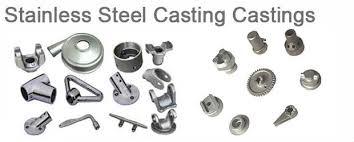 Stainless Steel Casting