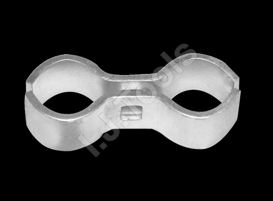 Saddle Clamp a Pressed Steel