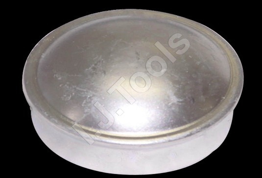 Pressed Steel Dome Post Cap