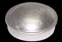 Pressed Steel Dome Post Cap