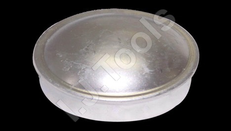 Semi Steel Dome Post Cap