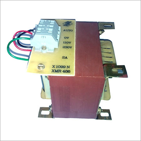 Single Phase Auto transformer