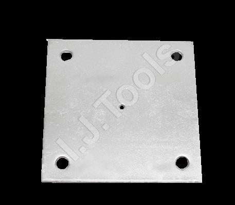 Pressed Steel Floor Plate