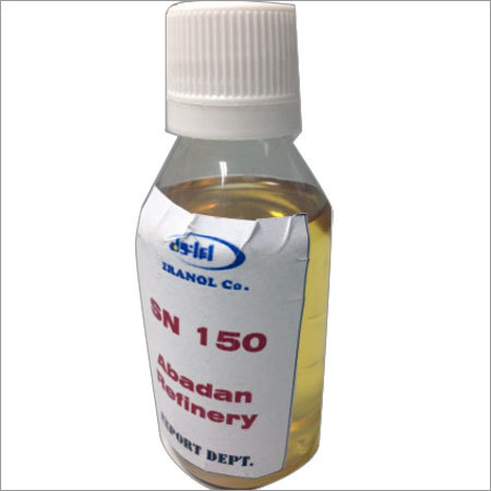 Base Oil SN 150