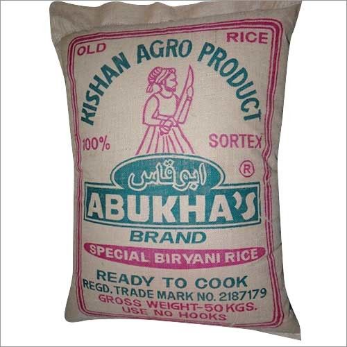 White Abukha's Jeera Rice 50kg