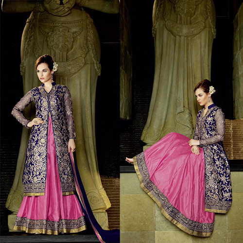 Fancy Party Wear Suits