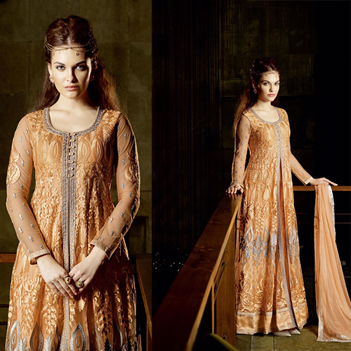 Party Wear Long Cut Suits
