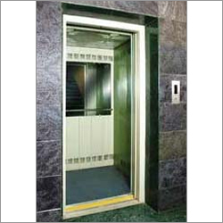 Automatic Passenger Lift