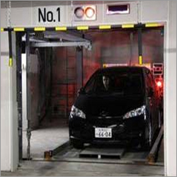 Automated Car Parking Lift