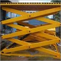 हाइड्रोलिक कैंची लिफ्ट