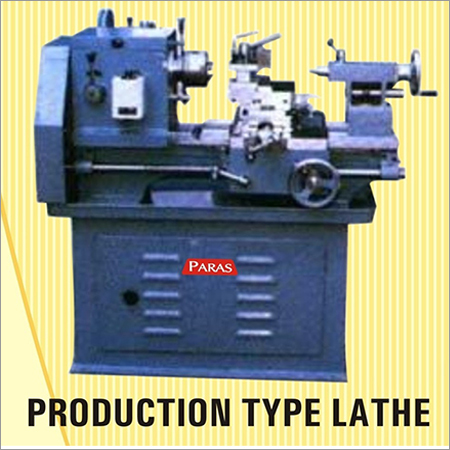 Production Type Lathe