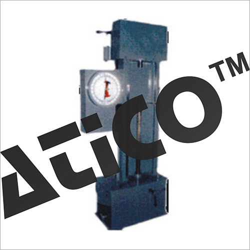 Tensile Strength Tester (Electrically Operated)