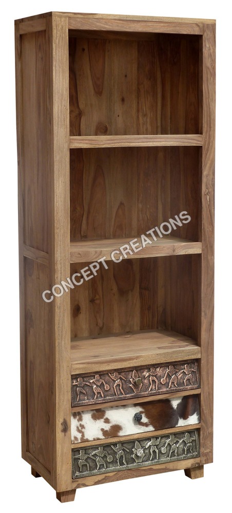 Wooden Bookrack