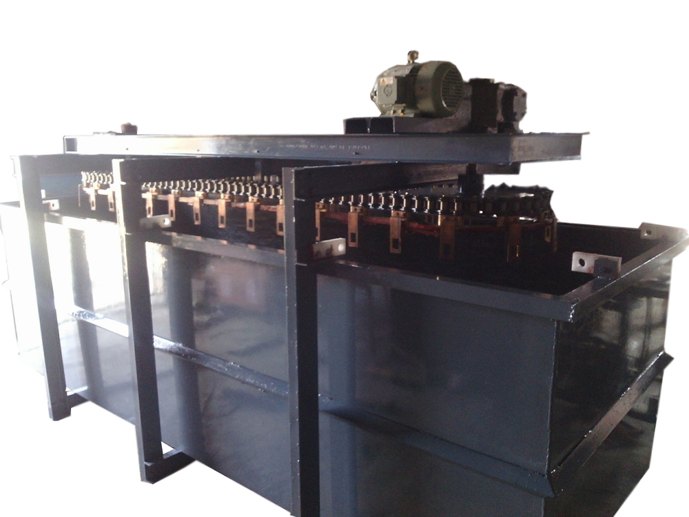 Rotometic Tank