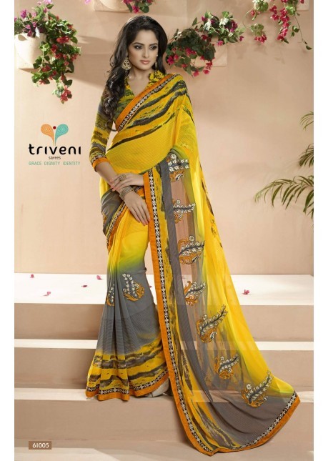 TRIVENI SAREES