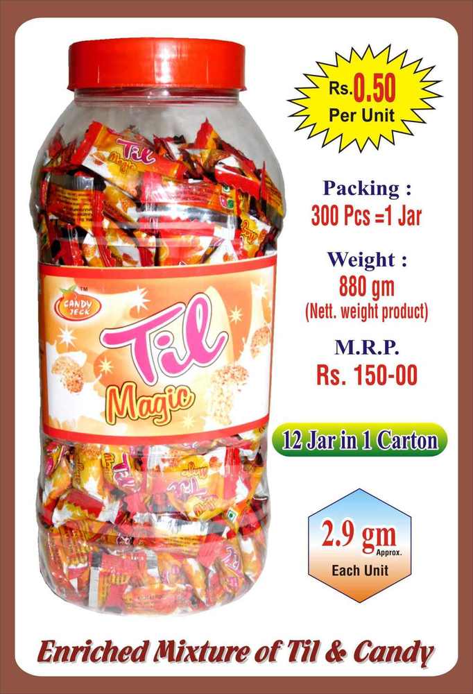 Candy jeck