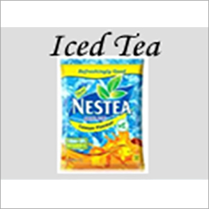 Iced Lemon Tea