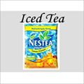 Iced Lemon Tea