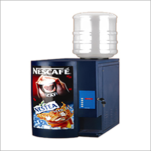Double Option Hot & Cold Machine