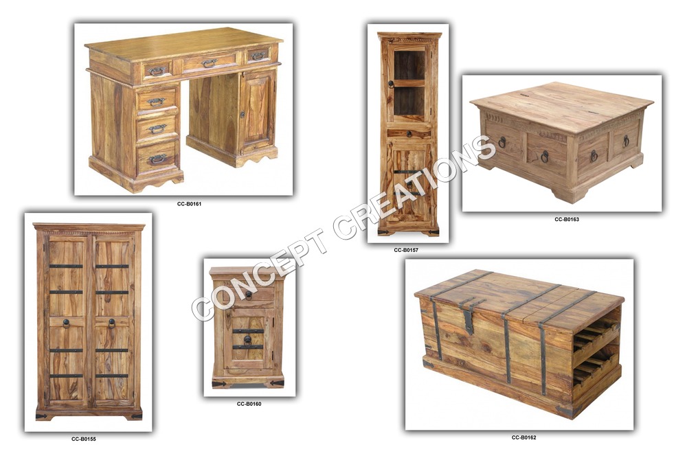 Wooden Furniture