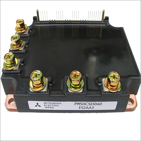 semiconductors PM50CSD060