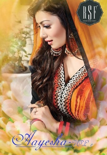 RIDHI SIDHI FASHION RSF Salwar Suits Catalogue