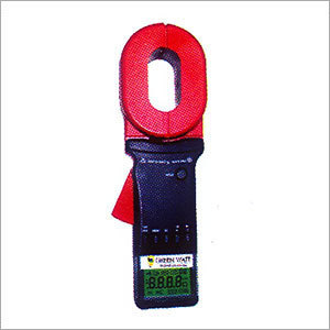 Clamp On Earth Tester