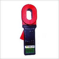 Clamp On Earth Tester