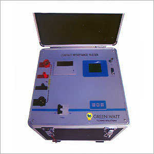 Contact Resistance Meter