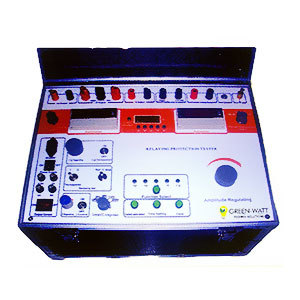 Secondary Injection Relay Test Set