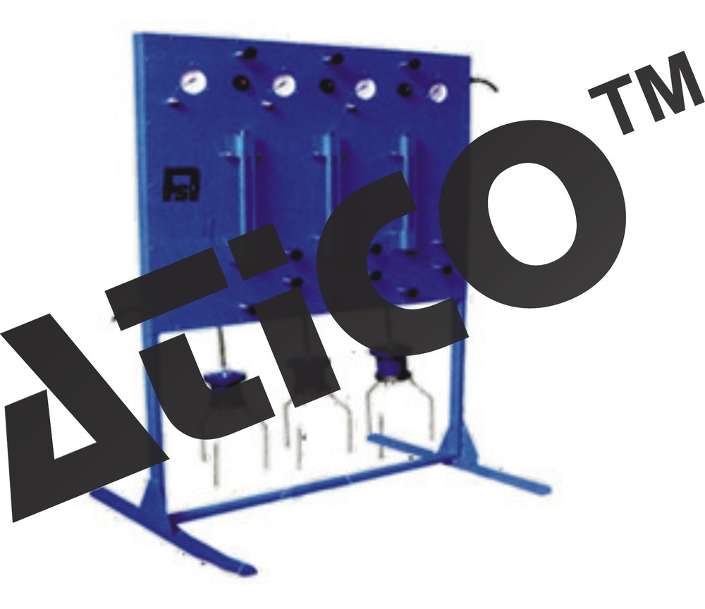 Concrete Pemeability Apparatus