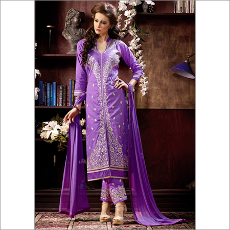 Cotton Dress Material