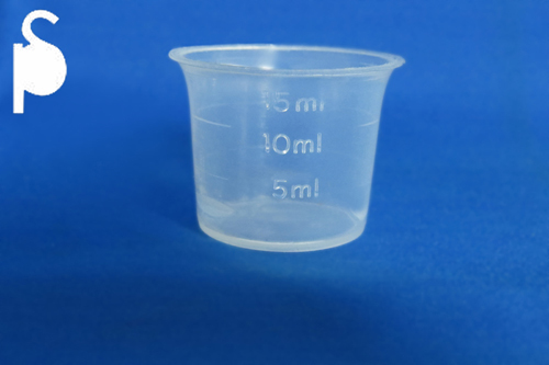 15ml Bell Shaped Cup