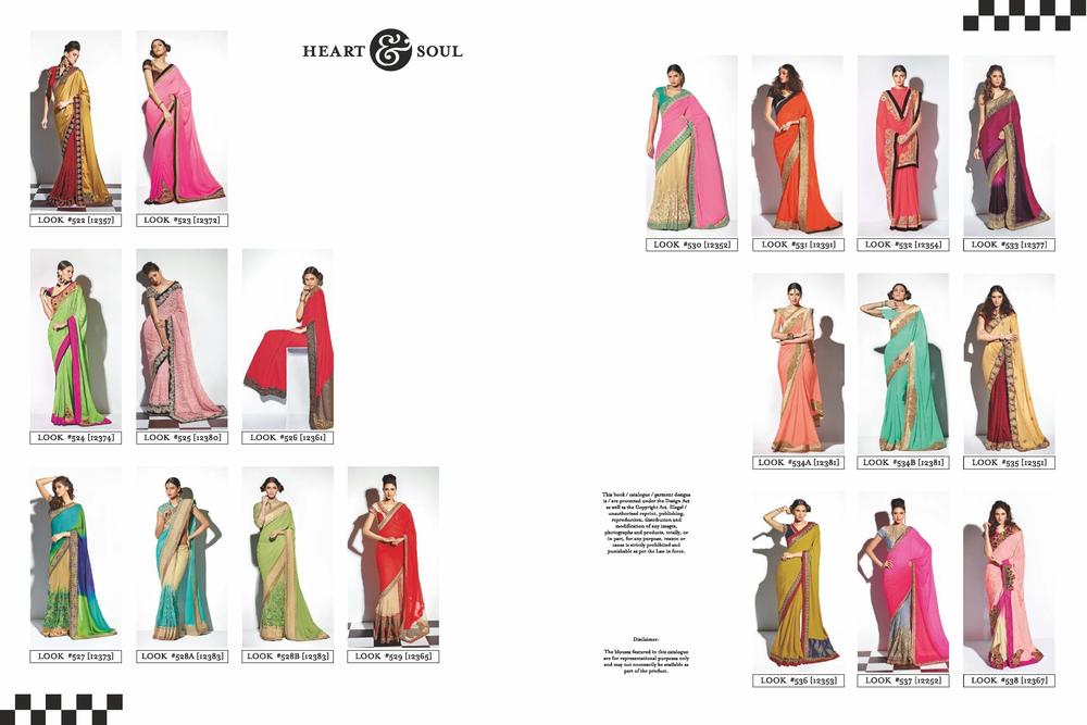 HEART N SOUL Women's Ehnic Wear wholesale