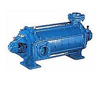 SR Horizontal Multistage Pump SR Horizontal Multistage Pump