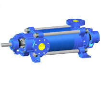 RKB Horizontal Multistage Pump