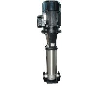 KSIL / KCIL Vertical Multistage Inline Pump KSIL / KCIL Vertical Multistage Inline Pump