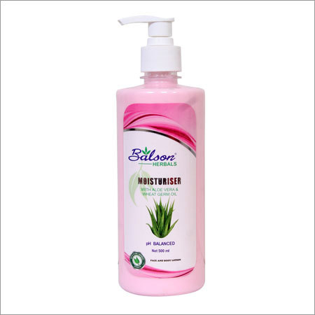 Moisturiser & Body Lotion