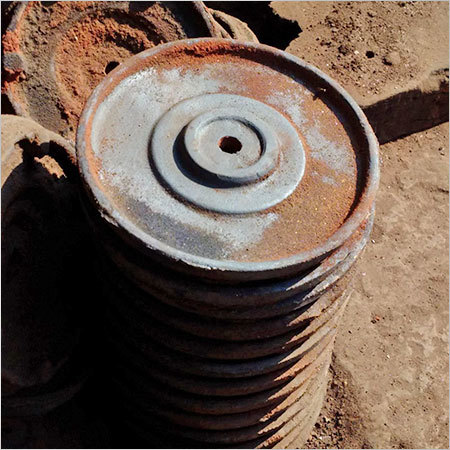 Cast Iron Flywheel Assemblies