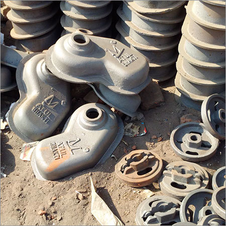 Cast Iron Covers