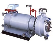 KCS / CAN Canned Motor pump KCS / CAN Canned Motor pump